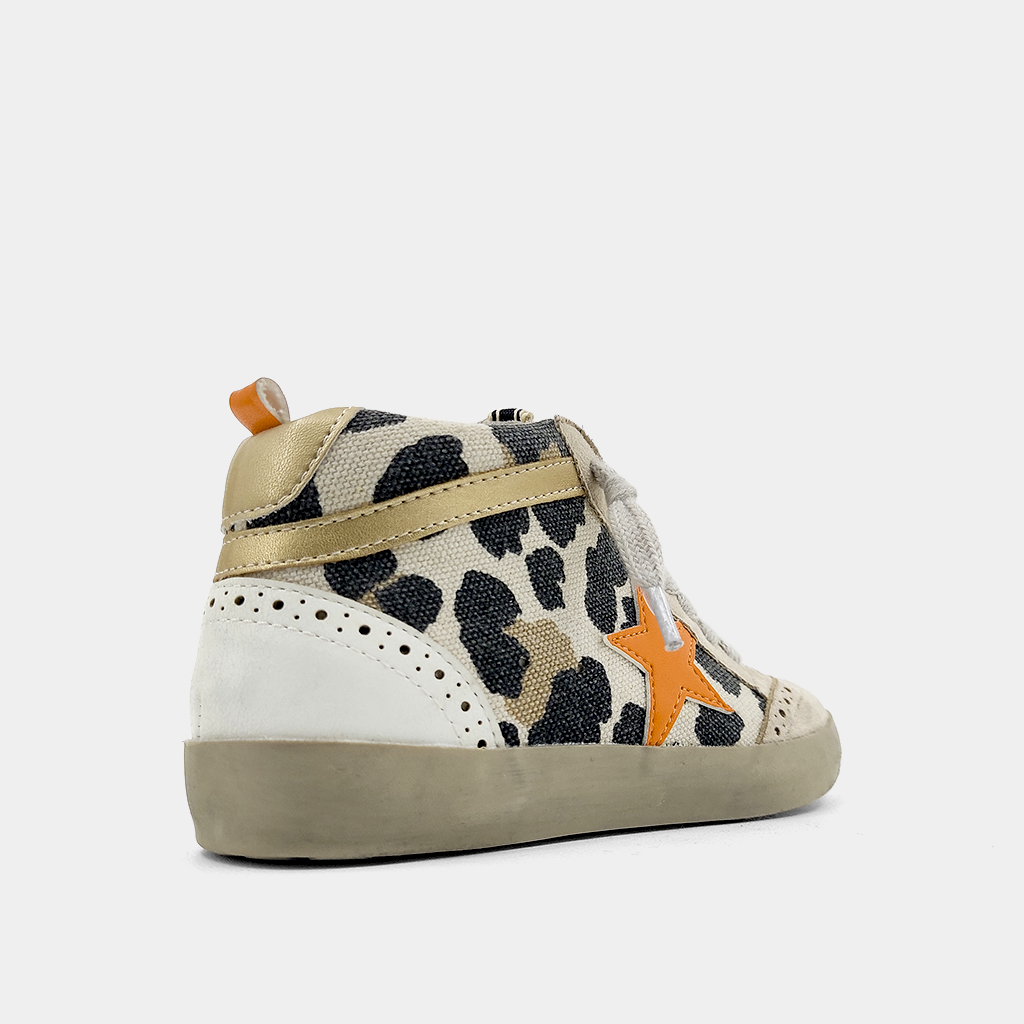 Paulina Mid Top Sneaker main image 1