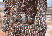 Concho Belts