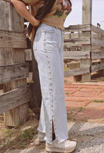Studded Jeans
