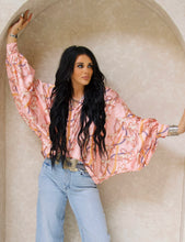 Horse N’ Chain Blouse