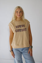 Howdy Cowboy Sweater Vest