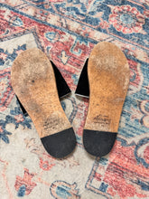 Boot stitch sandals