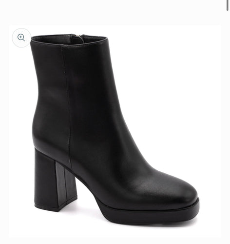 Hey Girl Bootie heels