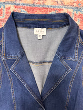 Denim bodysuit