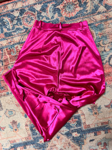 Stretchy trouser pants
