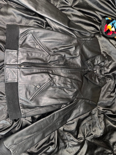 Genuine Leather Jacket