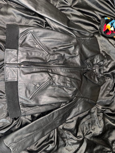 Genuine Leather Jacket