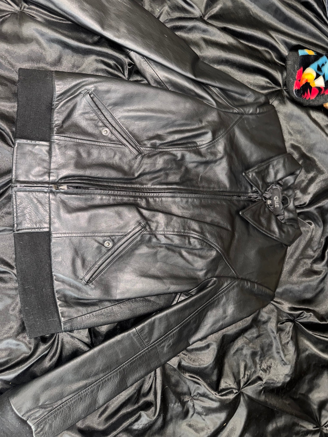 Genuine Leather Jacket