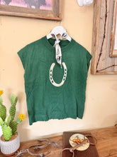 Army Green Horseshoe