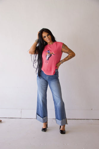 Petra wide leg Jeans