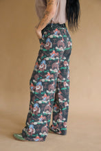 Graphic Cowboy Pants