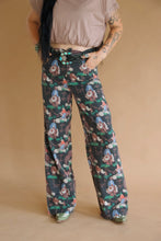 Graphic Cowboy Pants