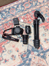 !FULL STARTER CAMERA KIT!