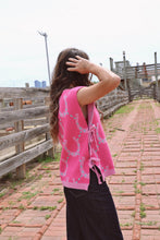 Pink Horseshoe
