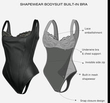 Popilush bodysuit