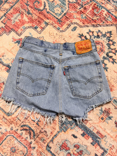 Levi Jean shorts