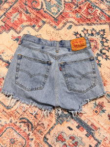 Levi Jean shorts