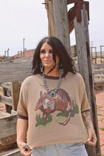 Armadillo Blouse