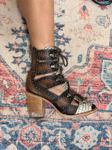 Free bird Heels