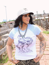 Bronc doodle T