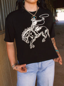Cropped Bronc T