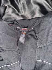 Spyder athletic zip up