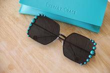 Turquoise Stone Sunglasses