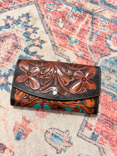 American Darling Clutch