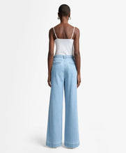 7FAMK wide leg jeans