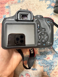 !FULL STARTER CAMERA KIT!