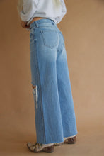Boyfriend Wide leg jeans