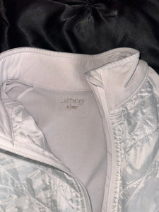 BCG athletic zip up