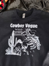 Cowboy Vogue sweatshirt