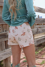 Cowgirl Shorts