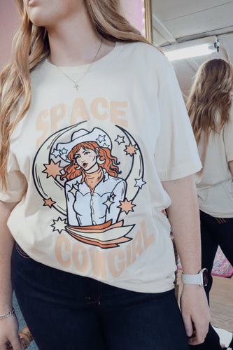 Space Cowgirl T-Shirt