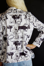 Longhorn N lasso Blazer