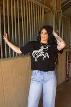 Cropped Bronc T