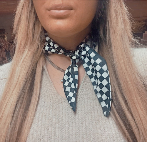 Neck scarfs