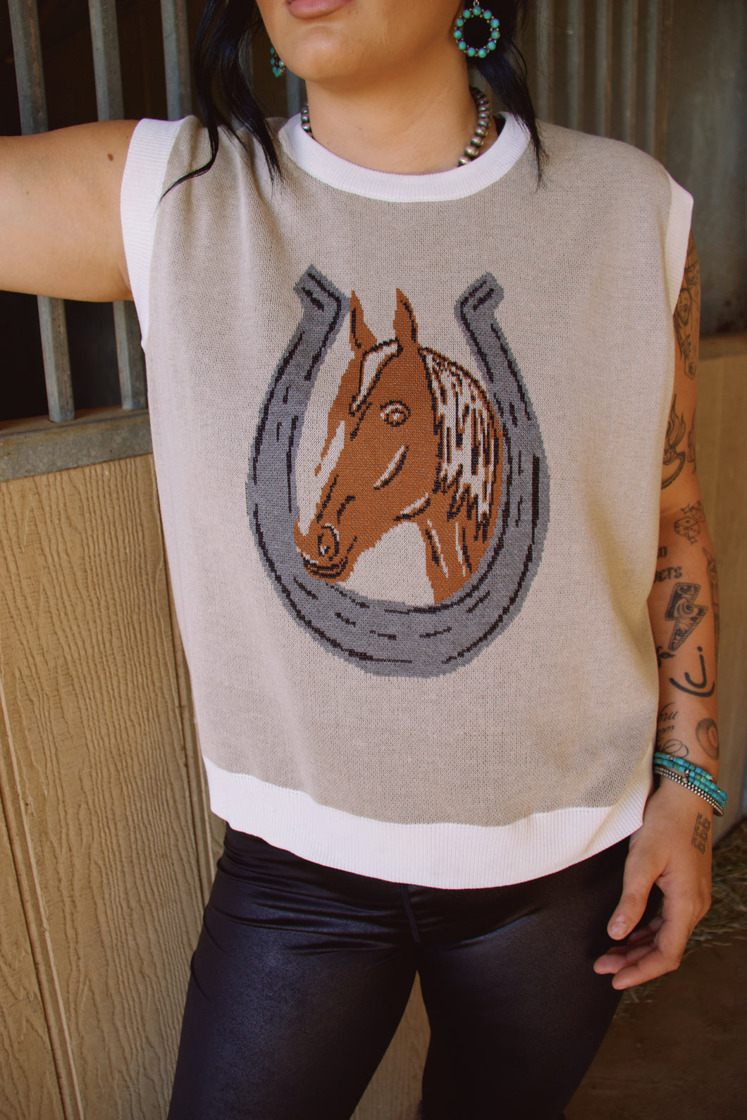 Lucky HorseShoe
