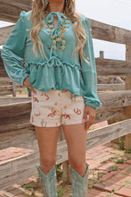 Cowgirl Shorts