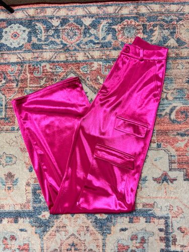 Stretchy trouser pants