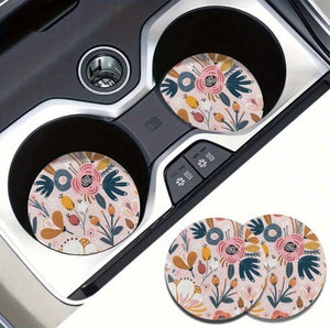 Car Coasters