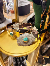 Concho Belts