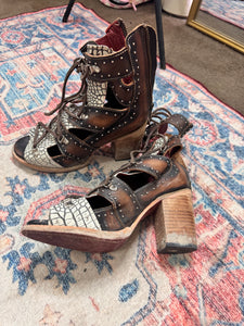 Free bird Heels