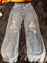Wild fable straight leg jeans