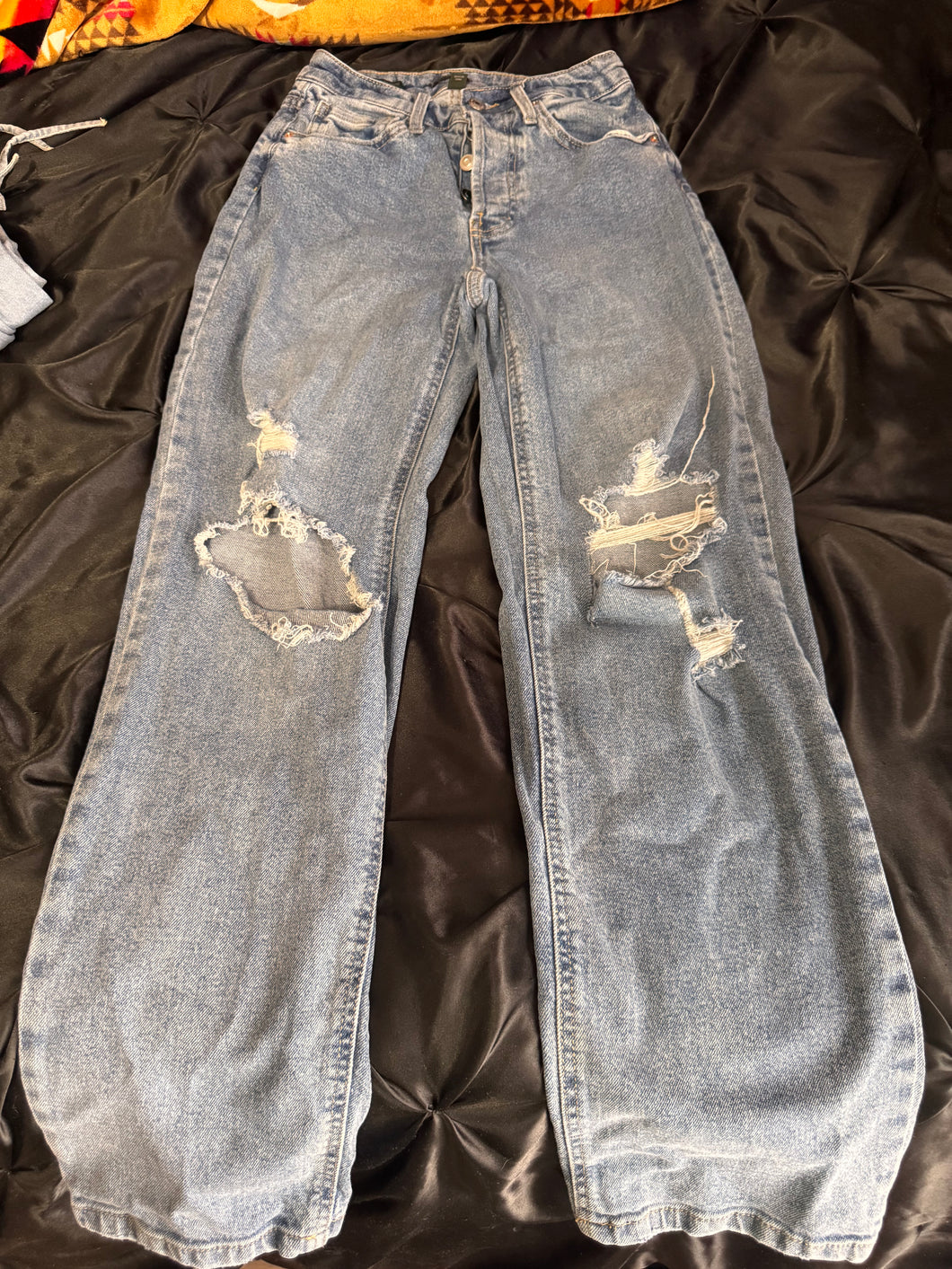 Wild fable straight leg jeans