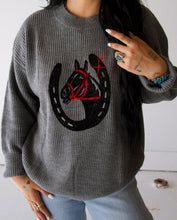 Vintage Luck Sweater