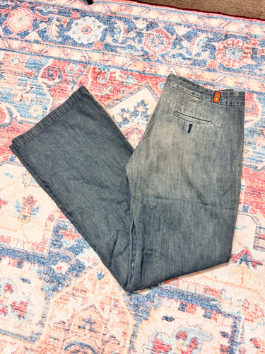 Vintage 7FAMK jeans