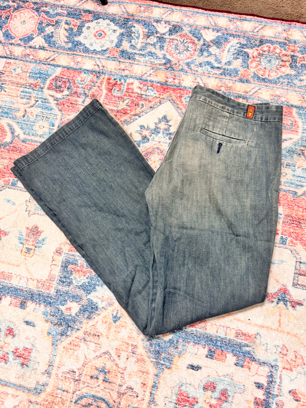 Vintage 7FAMK jeans