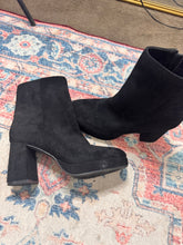 Hey Girl Bootie heels